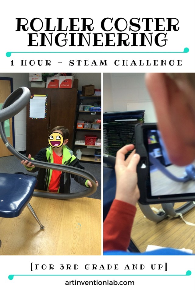 Roller Coster Engineering